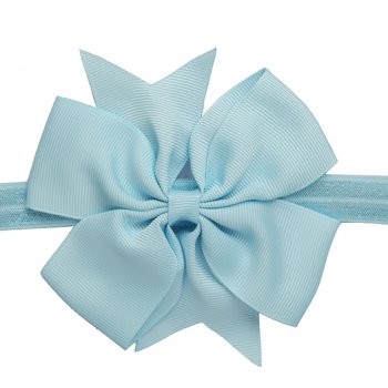 Hair Bands With Bow For Baby