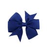 3.5 Inches Grosgrain Ribbon Hair Bows With Clip For Girls
