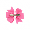 3.5 Inches Grosgrain Ribbon Hair Bows With Clip For Girls
