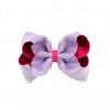 4 Inches Grosgrain Ribbon Bows With Clip
