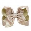 8 Inches Sequin Glitter Ribbon Jojo Siwa Bows