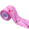 Wholesale 75mm custom printed flamingo grosgrain ribbon