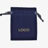 Custom Drawstring Pouch | Custom Size/Color/Printing Drawstring Fabric Pouches/Bags Wholesale