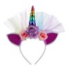 Wholesale Unicorn Hair Bands for Kids Party/Gift Promotion Hair Bands