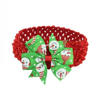 Hot Sale Merry Christmas Baby Head bands wholesale