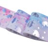 3 inches wide printed unicorn grosgrain ribbon wholesale