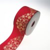 MingRibbon 75 mm DIY Flowers Printed Grosgrain Ribbon 100 yards/roll wholesale