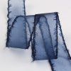 MingRibbon wholesale luxury nylon mesh sheer ribbon organza ribbon for gift packing