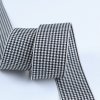 MingRibbon Wholesale Gift Packing Ribbon/Polyester Swallow Gird Ribbon