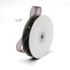 MingRibbon Wholesale 13mm/16mm wide organza ribbon for flower packing, wedding decoration
