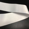 MingRibbon Ready Stock 1.5 Inches White Ribbon For Sublimation, 38mm Blank Sublimation Ribbon