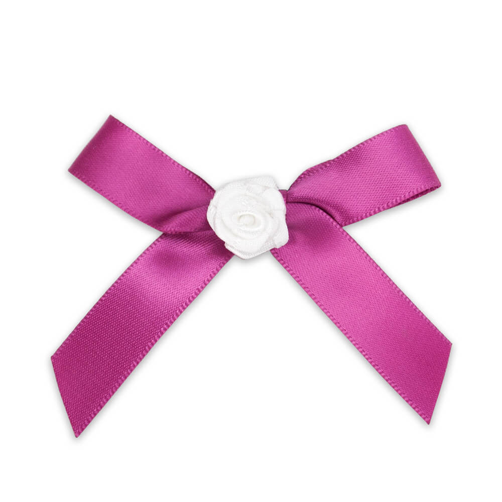 1.5 Inch Velvet Ribbon Bow Tie Flowers Custom with Logo Baby Ribbon for  Decoration - China Bow and Ribbon Bow price