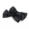 MingRibbon custom made 3″ wide satin bows, pre-made satin ribbon bows tie – 196 color available