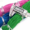 MingRibbon ready stock 1.2mm colorful elastic cord 18 colors