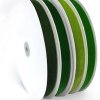 MingRibbon 16mm wide single faced nylon velvet ribbon tape – 240 colors available