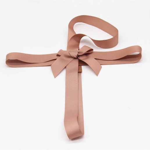 MingRibbon Custom Made Pre-Tied Gift Ribbon Bows Wholesale
