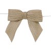 MingRibbon Pre-tied Customized Style/Size/Color/Logo Ribbon Bows Wholesale